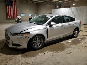 Ford Fusion 2.5L 4 2016