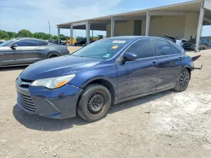 Toyota Camry 2.5L 4 2016