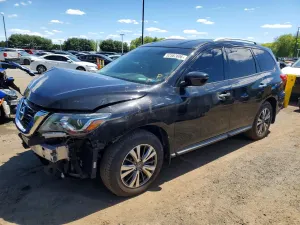 Nissan Pathfinder 3.5L 6 2017