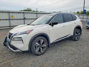 Nissan Rogue 1.5L 3 2022