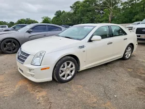 Cadillac STS 3.6L 6 2008