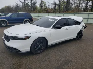 Honda Accord 1.5L 4 2025