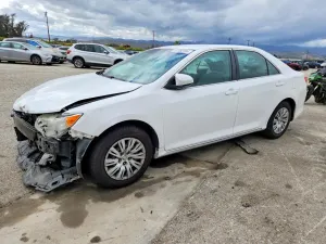 Toyota Camry 2.5L 4 2014
