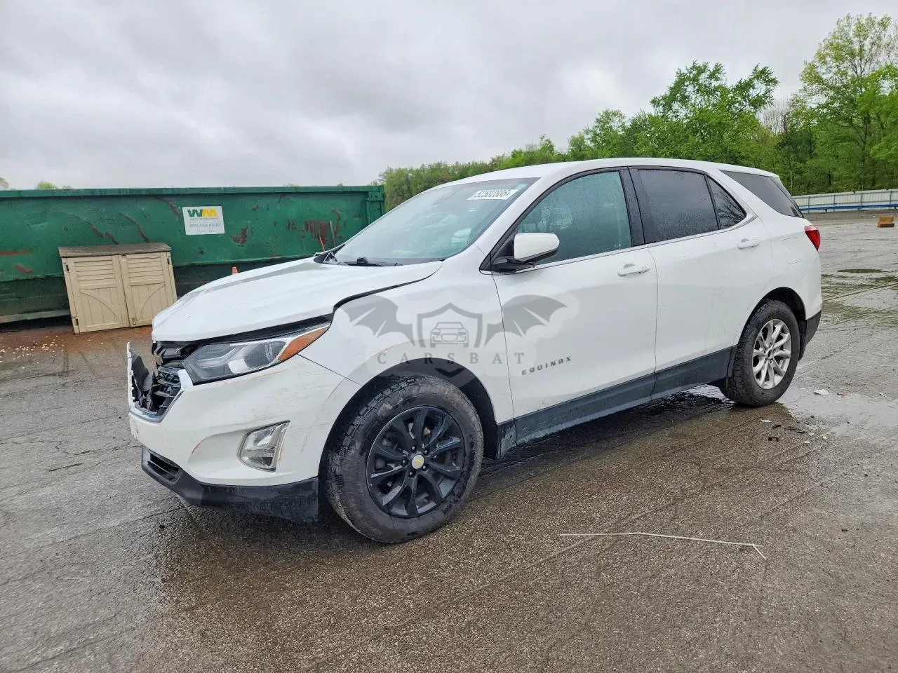 Chevrolet Equinox 1.5L 4 2020