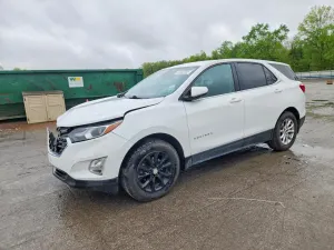 Chevrolet Equinox 1.5L 4 2020