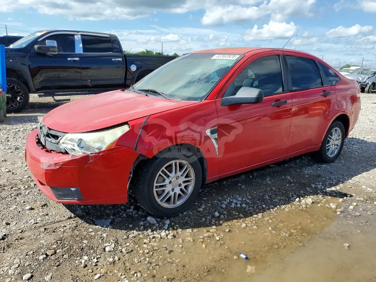 Ford Focus 2.0L 4 2008