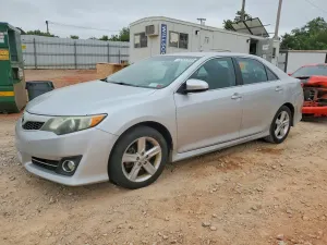 Toyota Camry 2.5L 4 2014