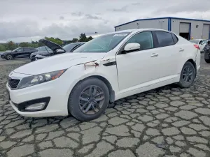 Kia Optima 2.4L 4 2013