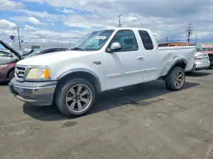 Ford F-150 4.2L 6 2002