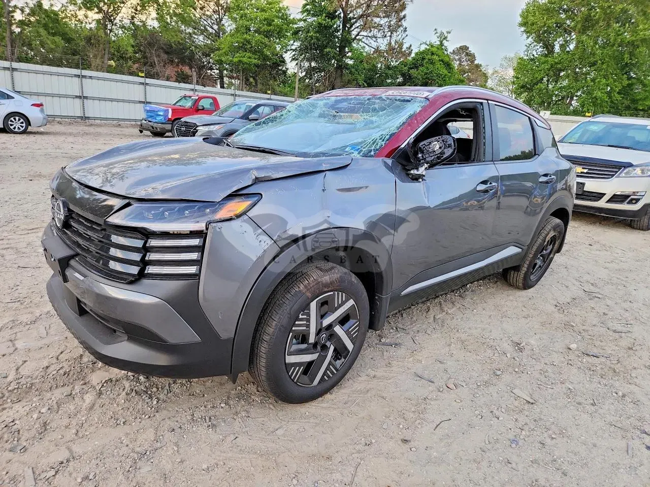 Nissan Kicks 2.0L 4 2026