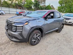 Nissan Kicks 2.0L 4 2026