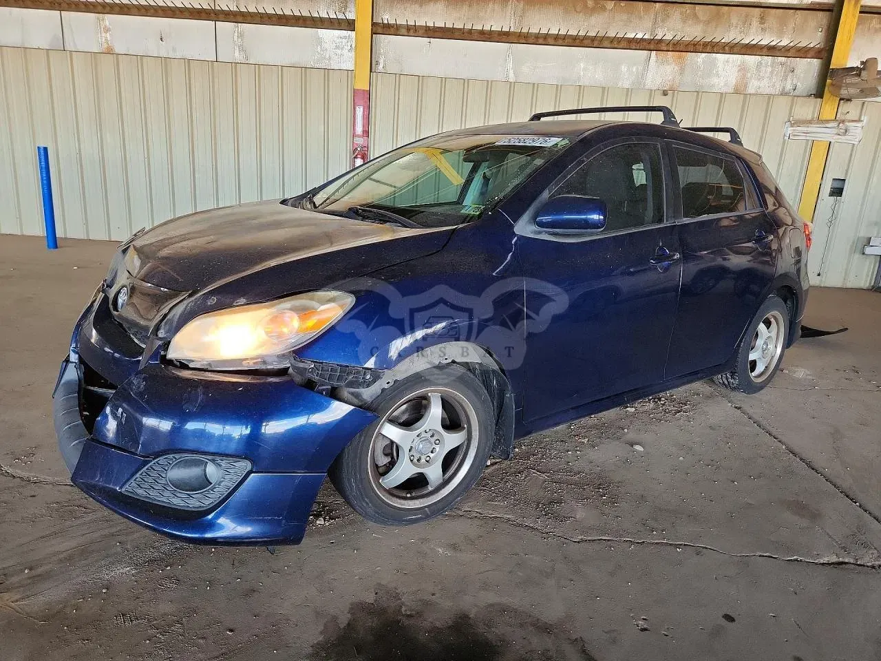 Toyota Corolla 2.4L 4 2009
