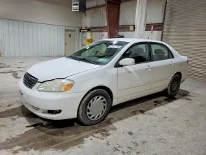 Toyota Corolla 1.8L 4 2005
