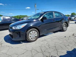 Kia Rio 1.6L 4 2020