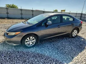 Honda Civic 1.8L 4 2012