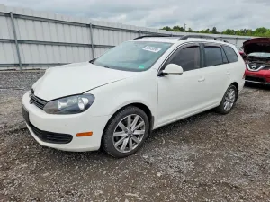 Volkswagen Jetta 2.0L 4 2013