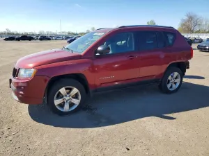 Jeep Compass 2.4L 4 2012