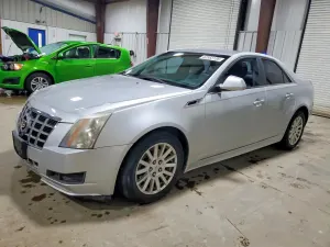 Cadillac CTS 3.0L 6 2012