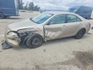 Toyota Camry 2.4L 4 2007