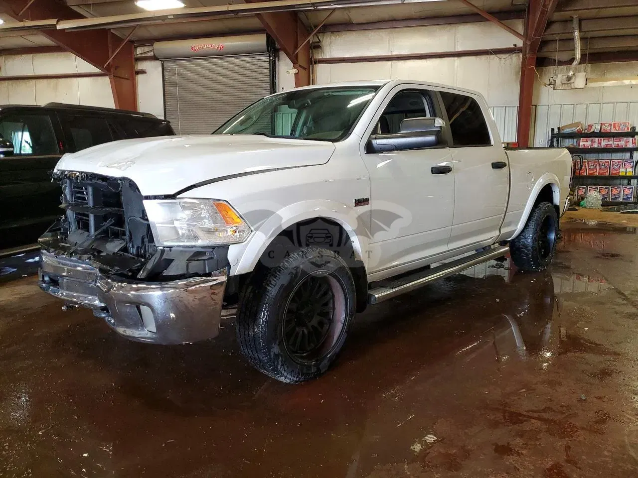 RAM 1500 5.7L 8 2017