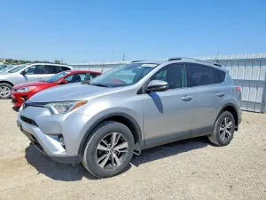 Toyota Rav4 2.5L 4 2017