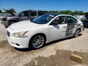 Nissan Maxima 3.5L 6 2009