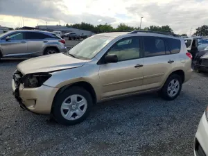 Toyota Rav4 2.5L 4 2010