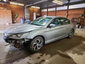 Honda Accord 2.4L 4 2016