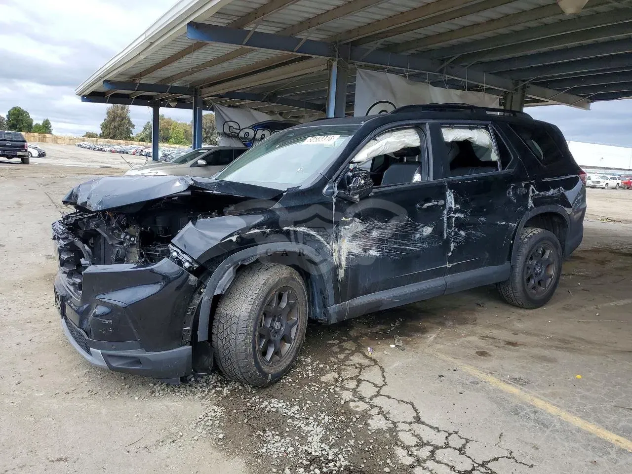 Honda Pilot 3.5L 6 2025