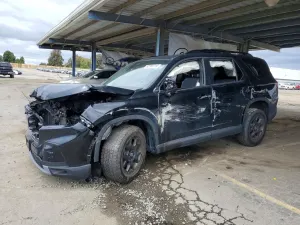Honda Pilot 3.5L 6 2025