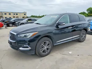 Infiniti QX60 3.5L 6 2018