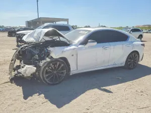 Lexus IS 3.5L 6 2021