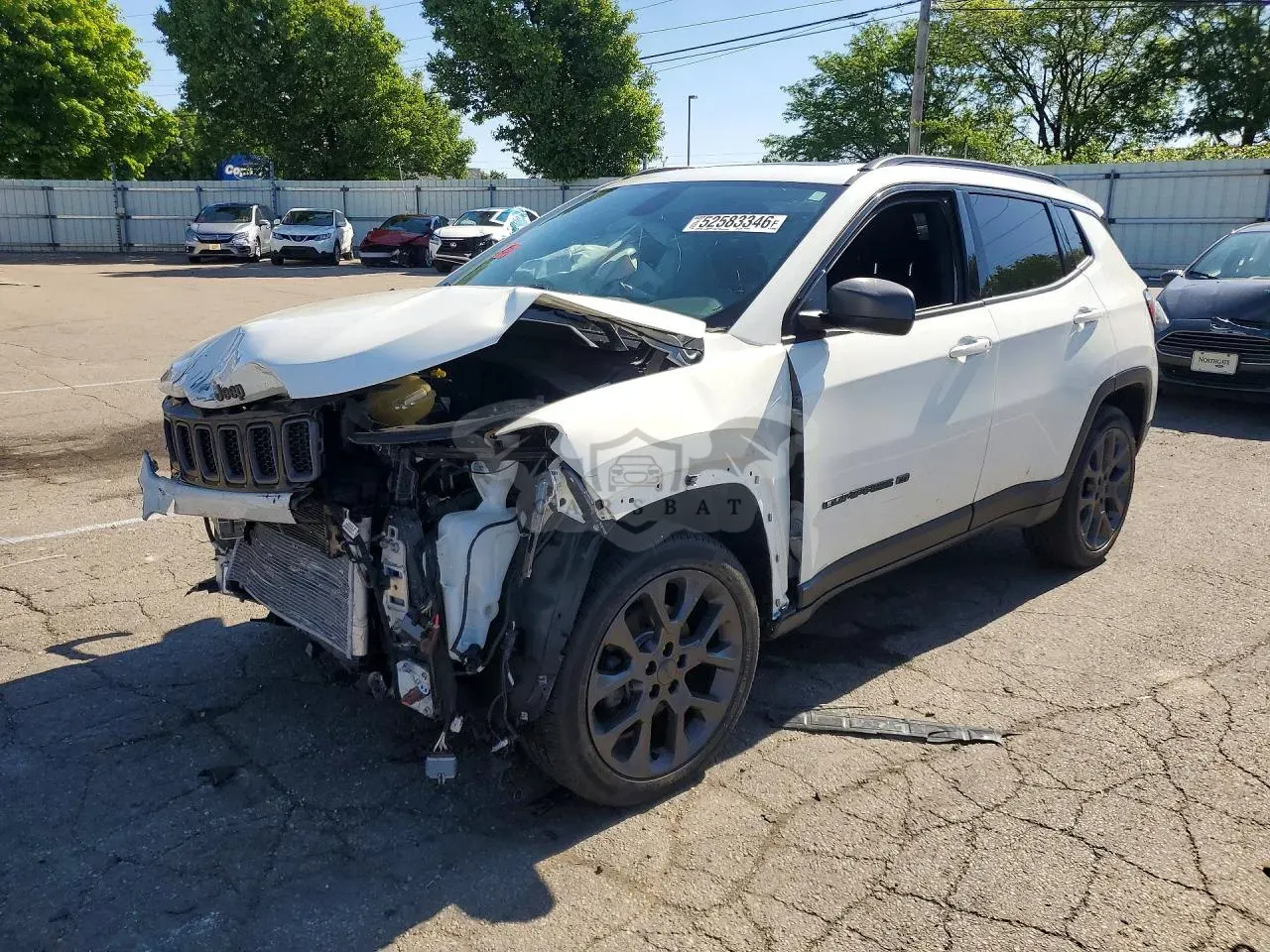 Jeep Compass 2.4L 4 2021