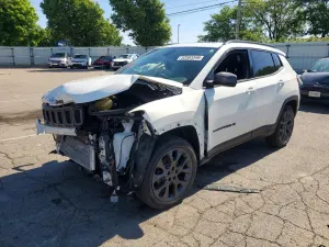 Jeep Compass 2.4L 4 2021