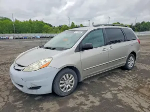 Toyota Sienna 3.5L 6 2007