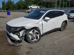 Hyundai Tucson 2.5L 4 2022