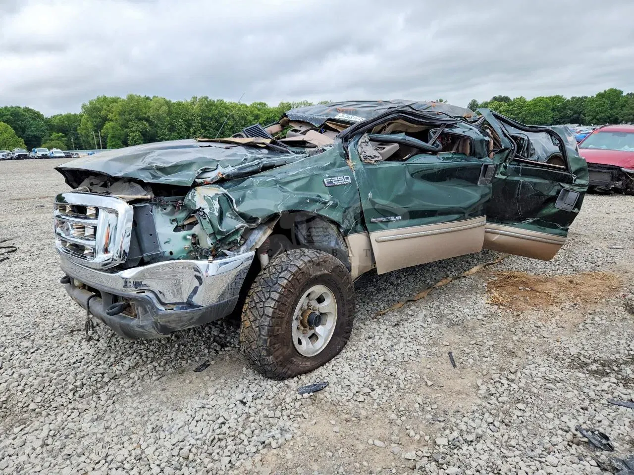 Ford F-250 7.3L 8 1999