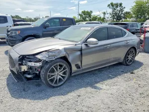 Genesis G70 2.0L 4 2022