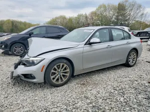 BMW 3 Series 2.0L 4 2016