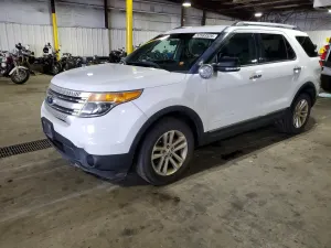 Ford Explorer 3.5L 6 2013