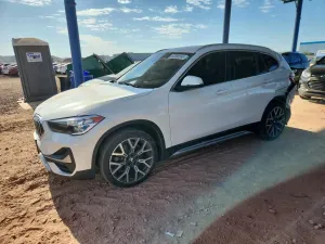 BMW X1 2.0L 4 2021