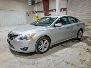 Nissan Altima 2.5L 4 2013