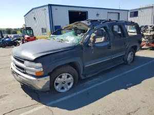 Chevrolet Suburban 5.3L 8 2003