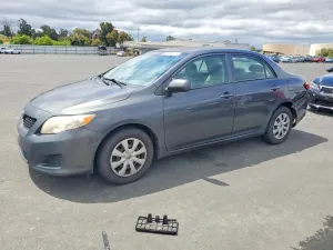 Toyota Corolla 1.8L 4 2010