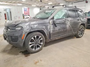 Jeep Grand Cherokee 3.6L 6 2023