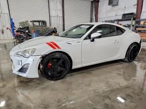 Scion FR-S 2.0L 4 2013