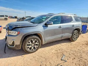 GMC Acadia 3.6L 6 2021