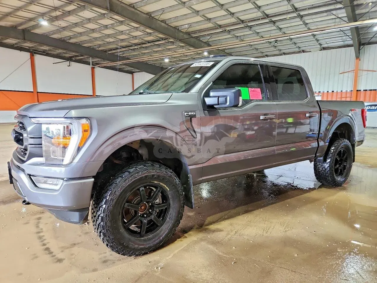Ford F-150 3.5L 6 2021