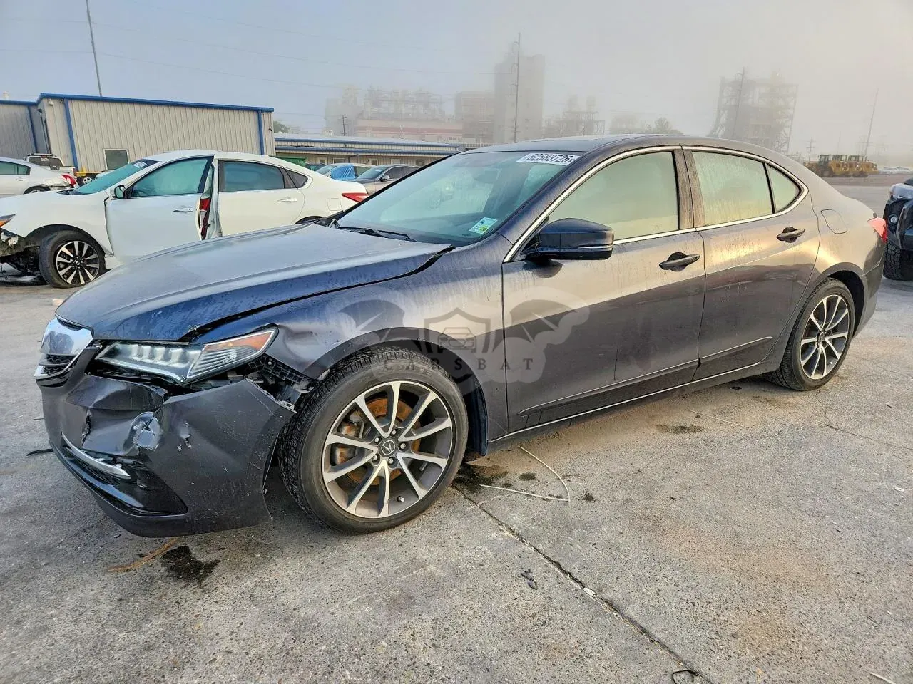 Acura TLX 3.5L 6 2015