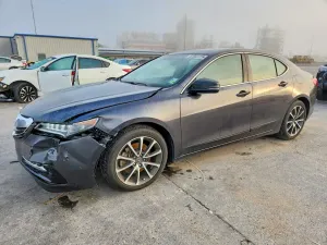 Acura TLX 3.5L 6 2015